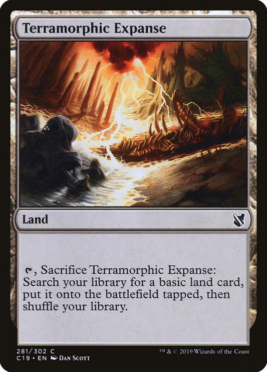 Terramorphic Expanse front