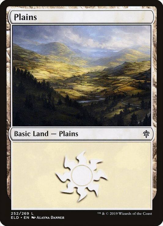 Plains front
