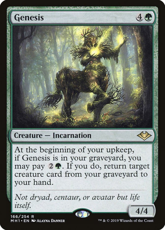 Genesis front