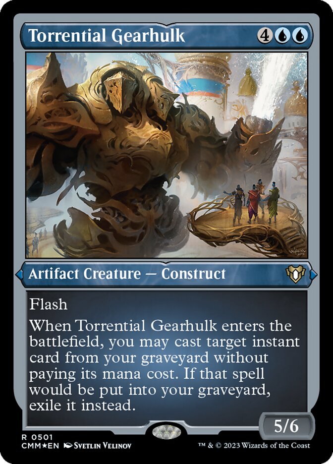 Torrential Gearhulk front