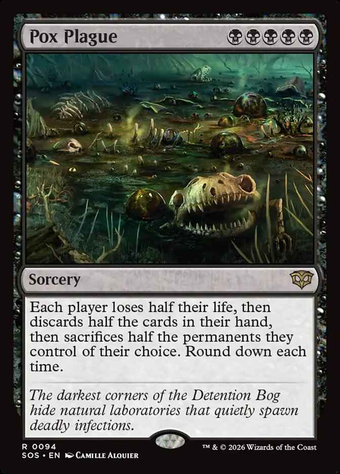 Pox Plague