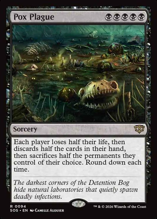 Pox Plague