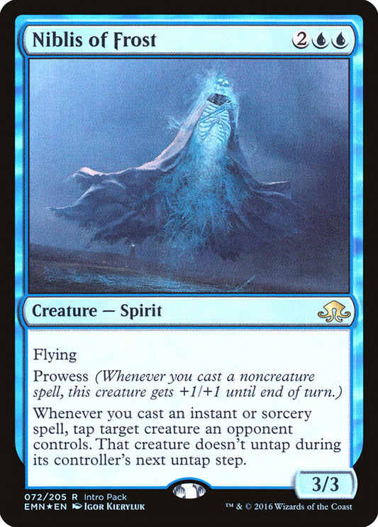 Niblis of Frost front