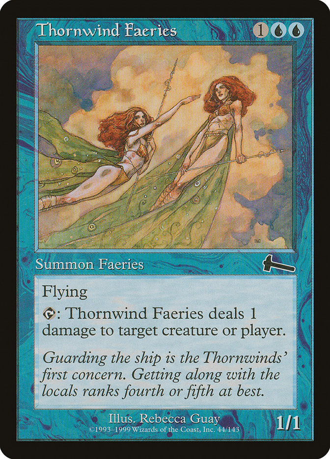 Thornwind Faeries front