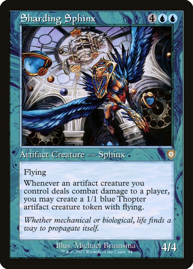 Sharding Sphinx front