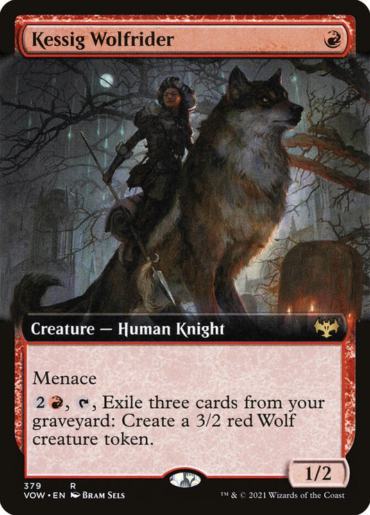 Kessig Wolfrider front
