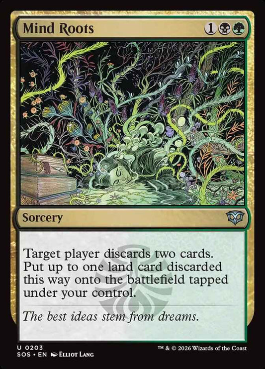 Mind Roots