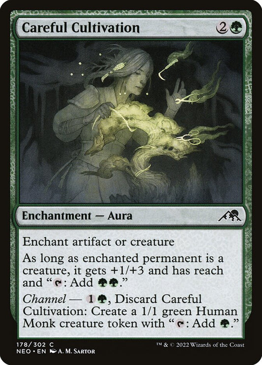 Careful Cultivation front