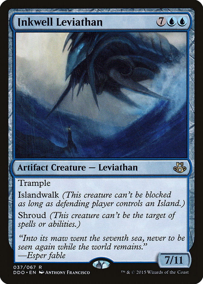 Inkwell Leviathan front