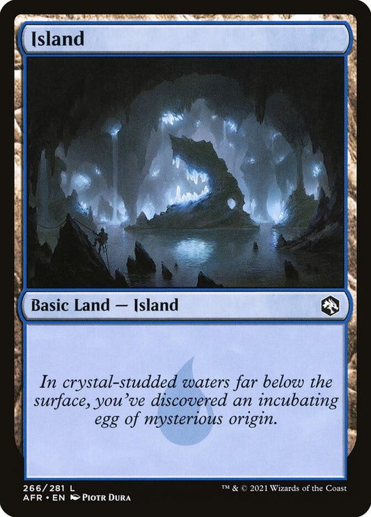 Island front