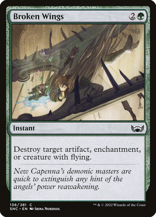 Broken Wings front