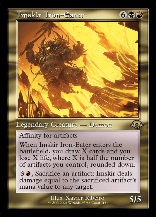 Imskir Iron-Eater front