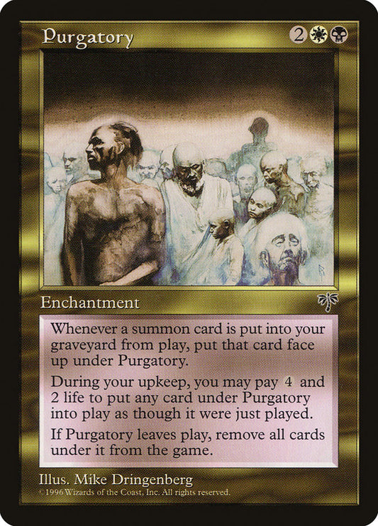 Purgatory front