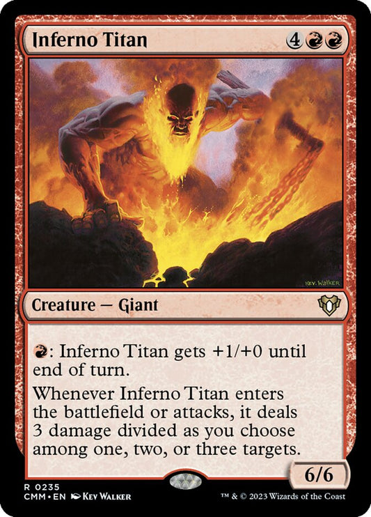 Inferno Titan front