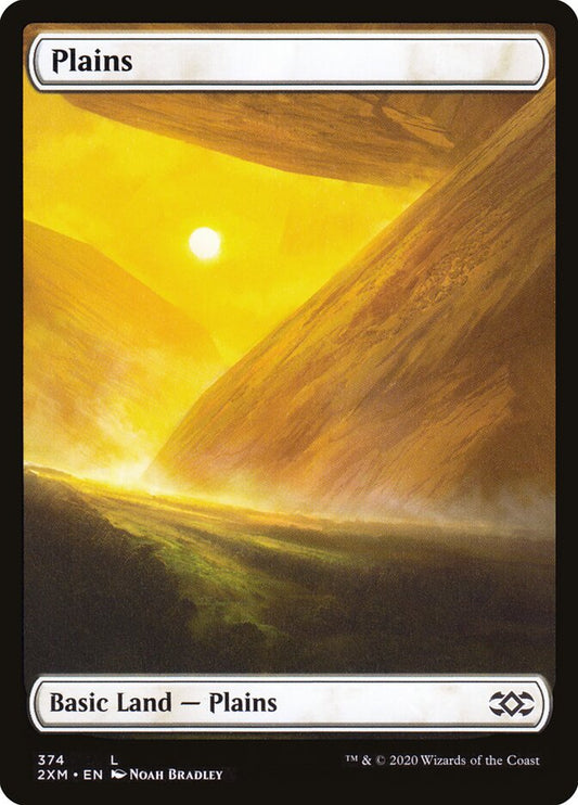 Plains front