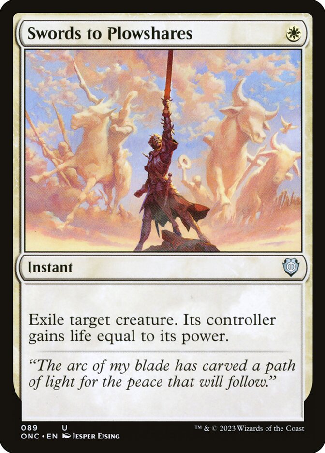 Swords to Plowshares front