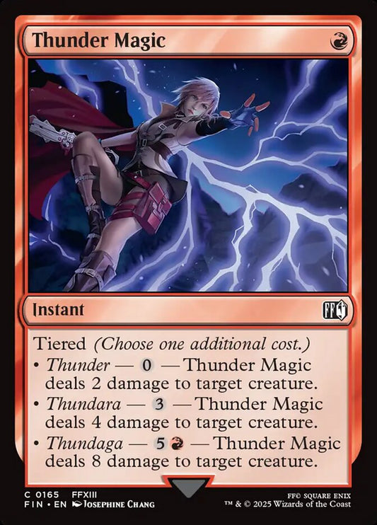 Thunder Magic front