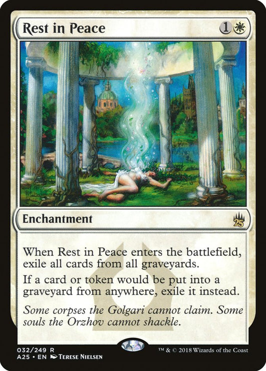 Rest in Peace front