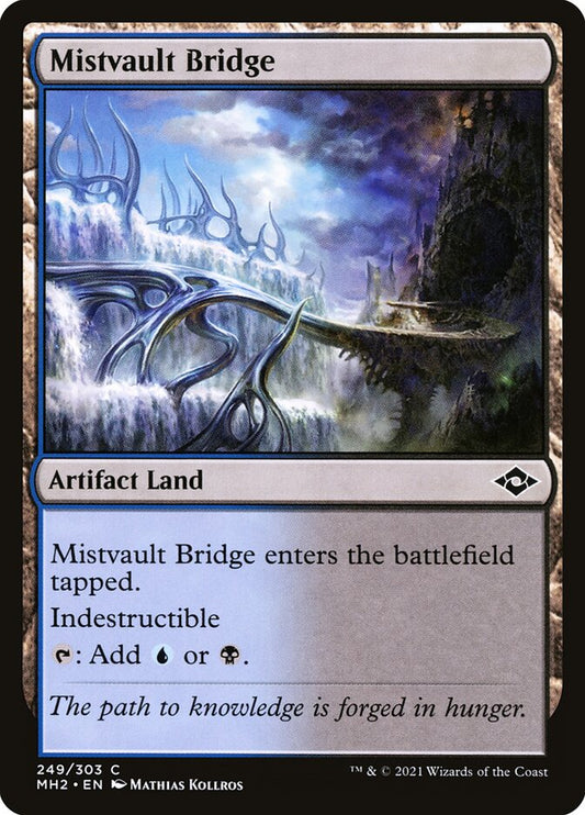 Mistvault Bridge front