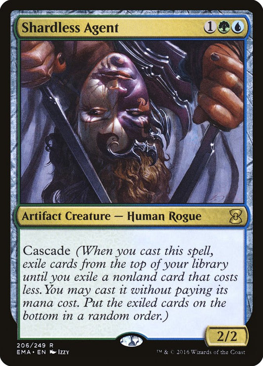 Shardless Agent front