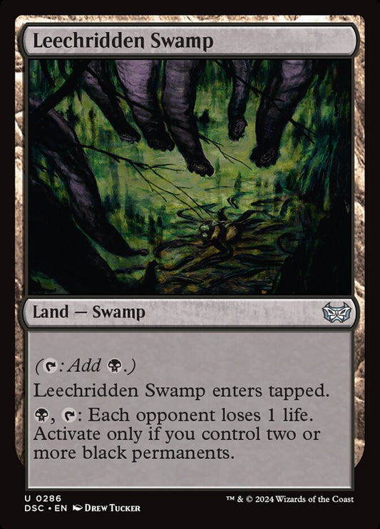 Leechridden Swamp front