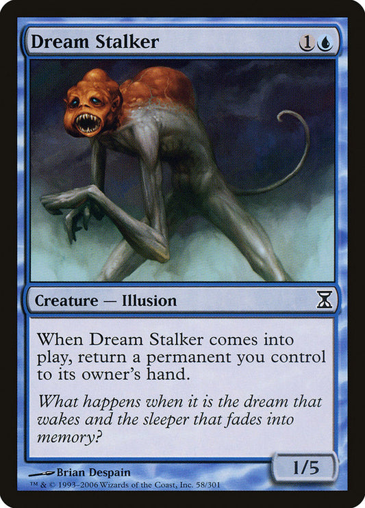 Dream Stalker front