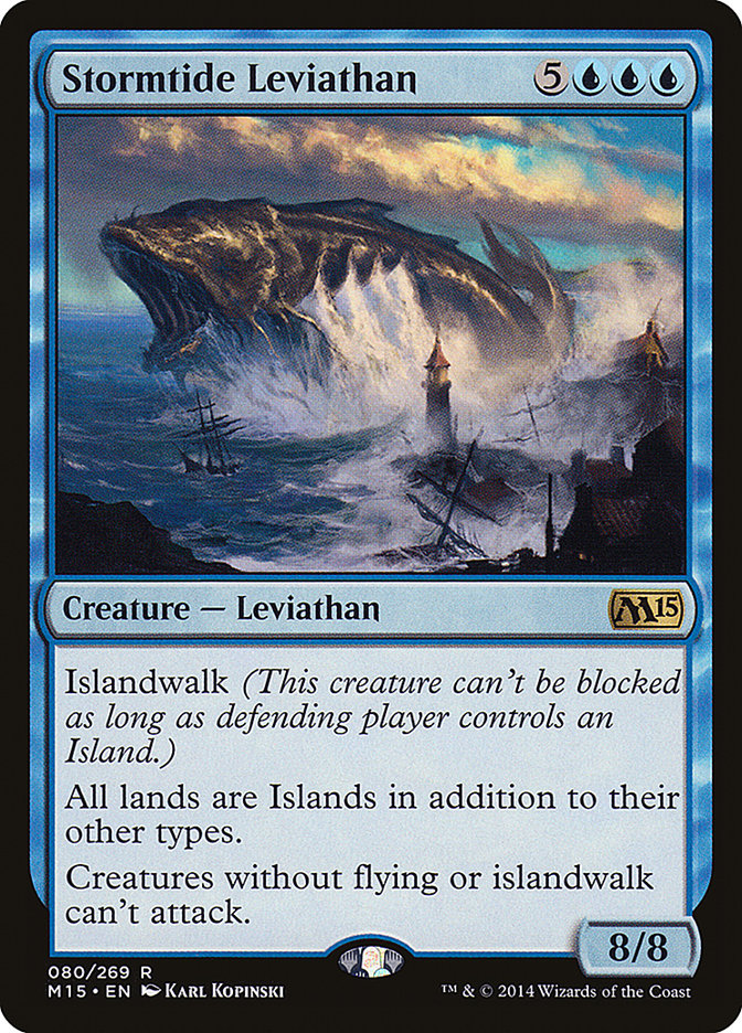 Stormtide Leviathan front