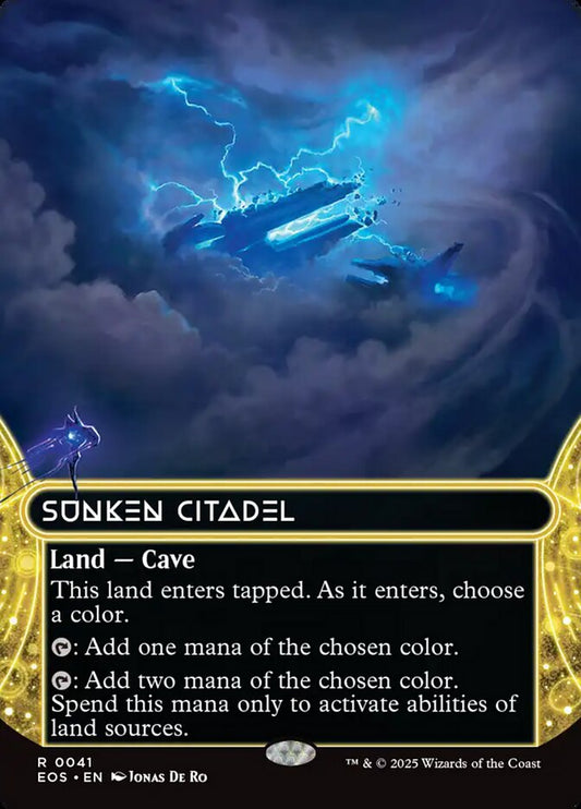 Sunken Citadel front