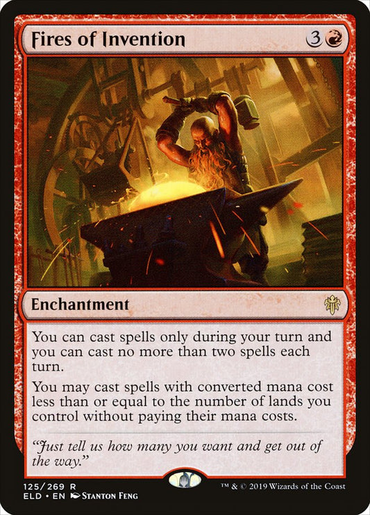 Fires of Invention front