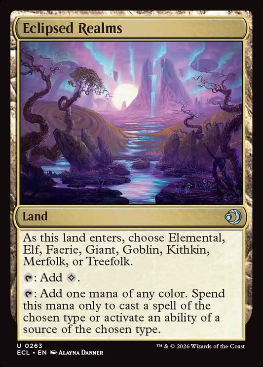Eclipsed Realms
