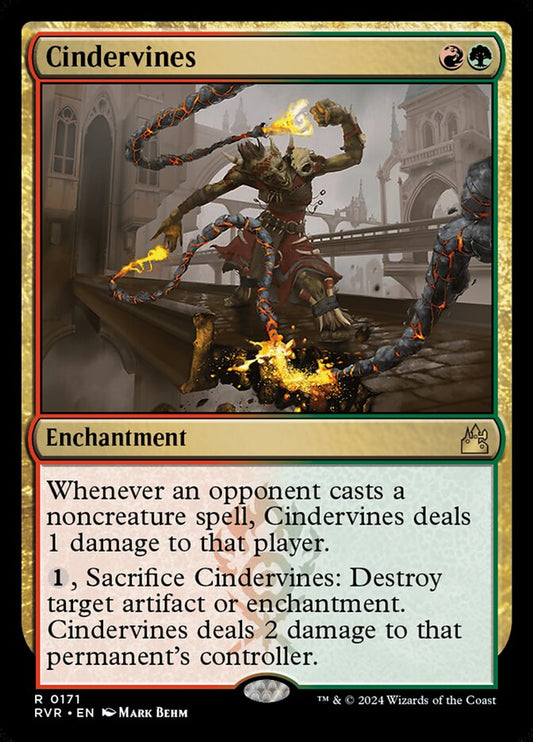 Cindervines front