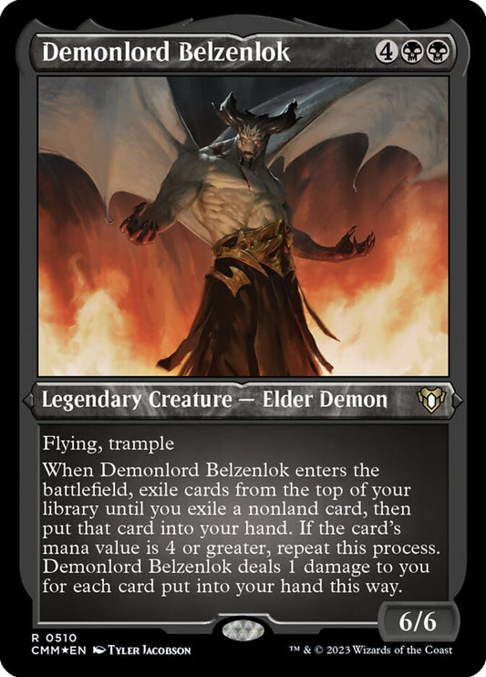 Demonlord Belzenlok front