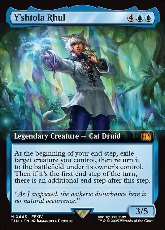 Y'shtola Rhul front