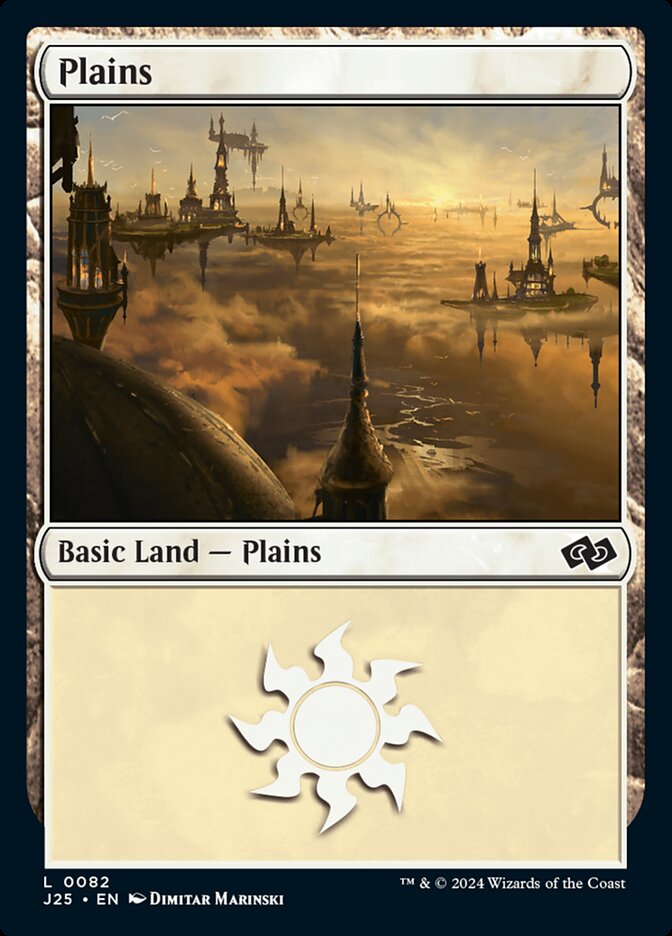 Plains front
