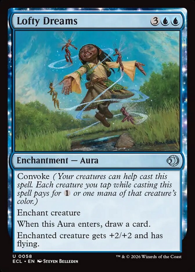 Lofty Dreams front