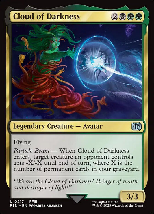 Cloud of Darkness front