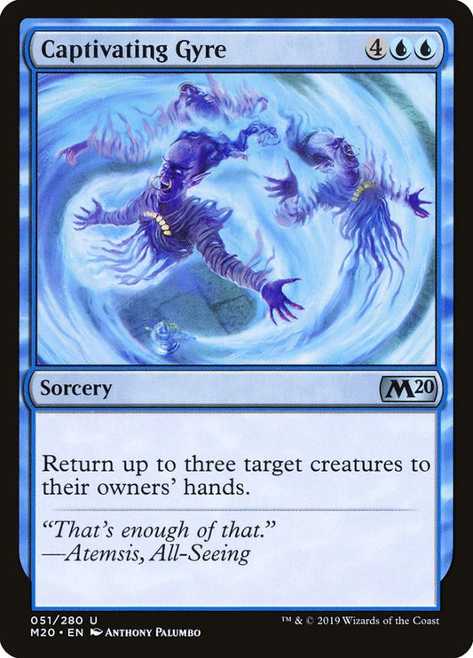 Captivating Gyre front