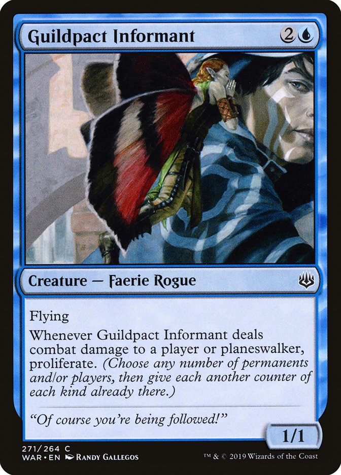 Guildpact Informant front