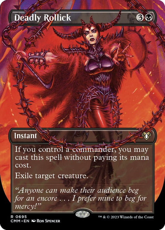 Deadly Rollick front