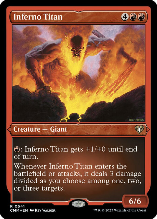 Inferno Titan front