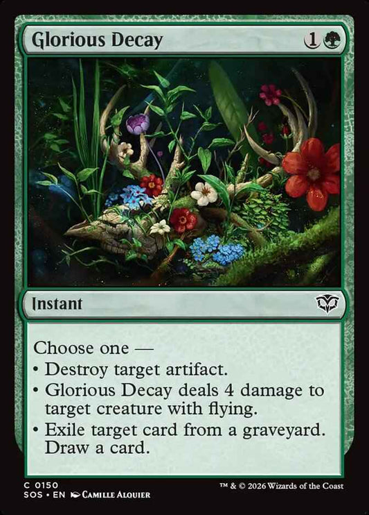 Glorious Decay