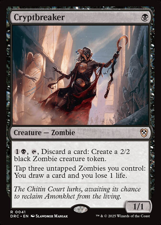 Cryptbreaker front