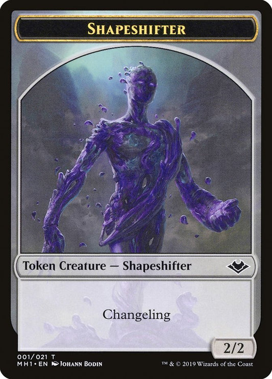 Shapeshifter front