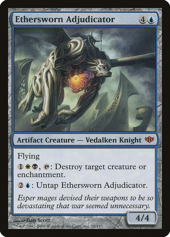 Ethersworn Adjudicator front