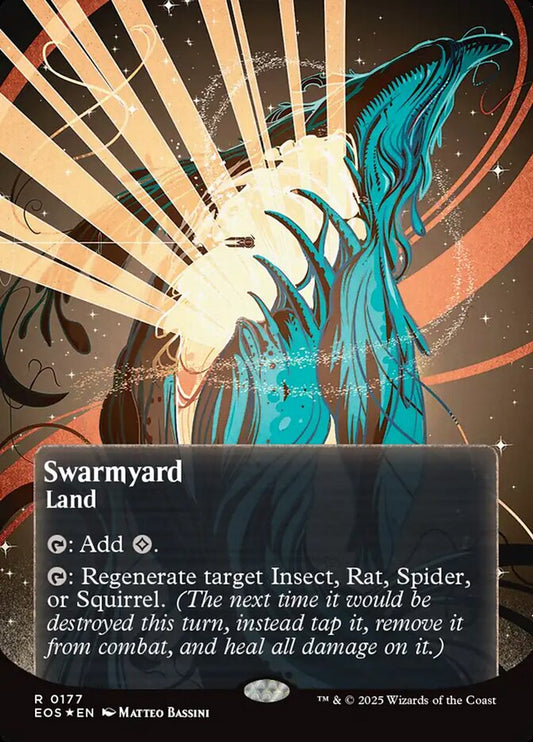 Swarmyard front