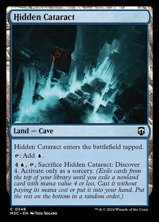 Hidden Cataract front