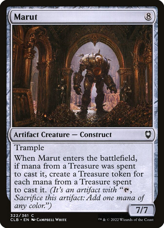 Marut front