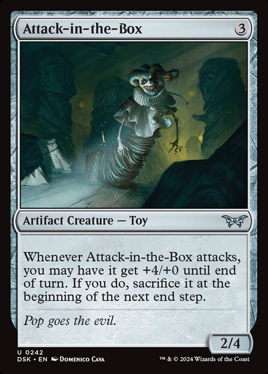 Attack-in-the-Box front