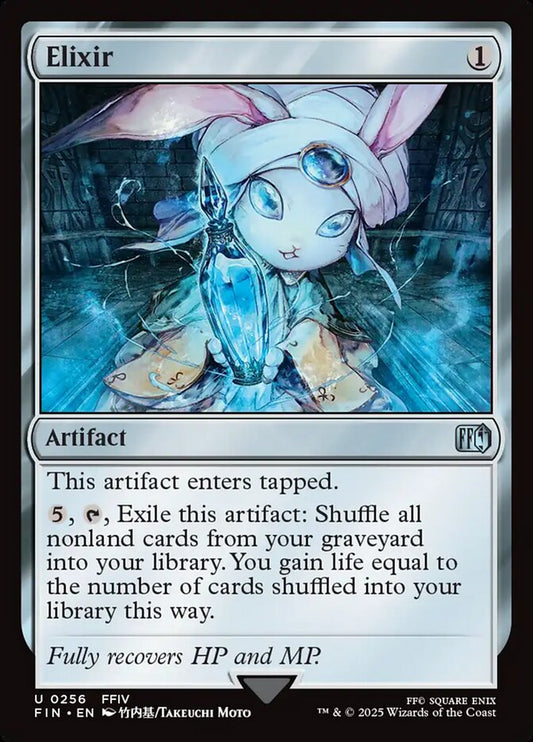 Elixir front