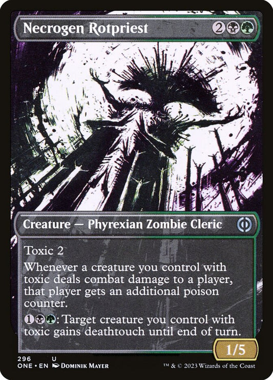 Necrogen Rotpriest front